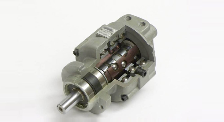 Hydraulic Motors, Pumps, and Valves